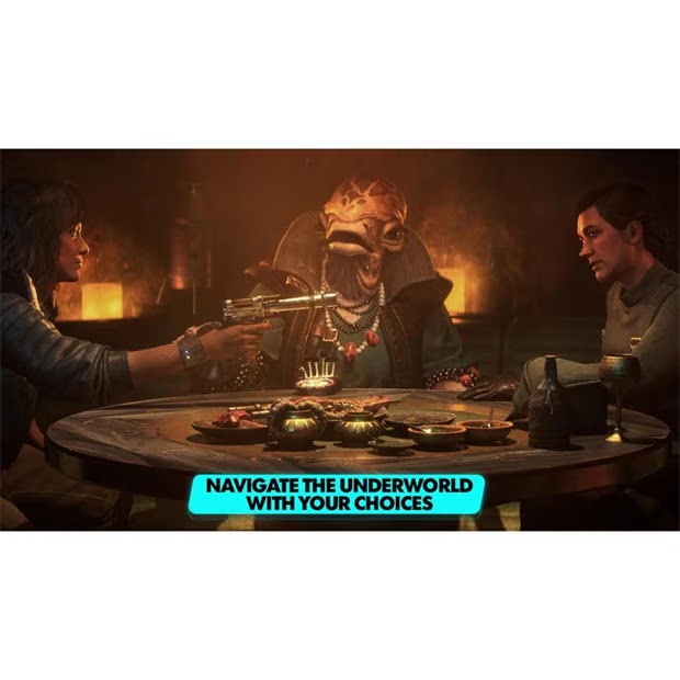 Ubisoft Star Wars Outlaws Special Edition