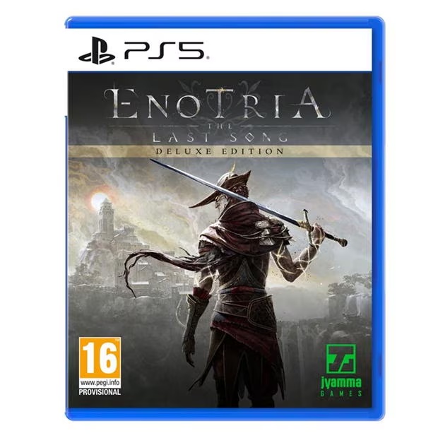 Fireshine Games Enotria: The Last Song Deluxe Edition