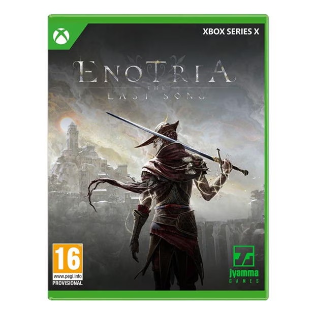 Fireshine Games Enotria: The Last Song