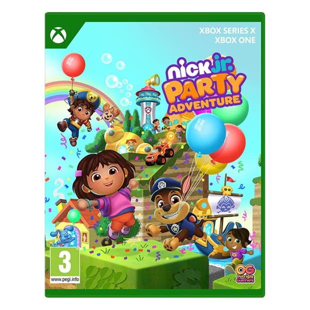 Bandai Namco Entertainment Nick Jr. Party Adventure