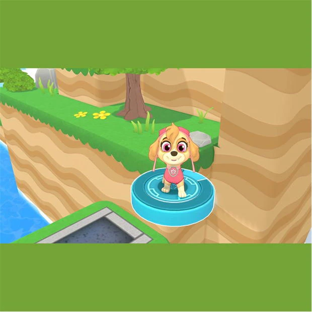 Bandai Namco Entertainment Nick Jr. Party Adventure