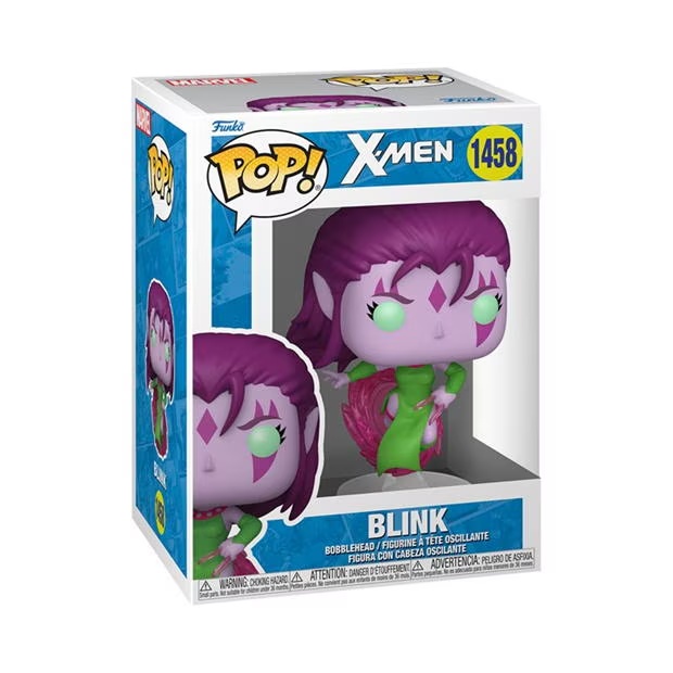 FUNKO POP Marvel: X-Men S3- Blink