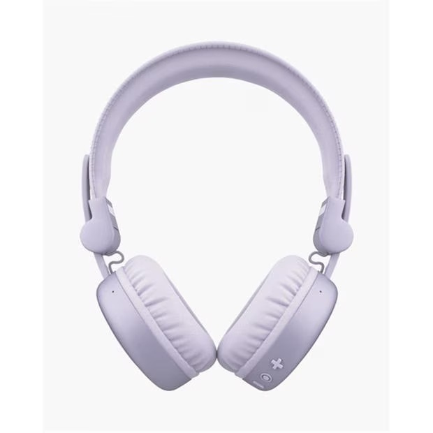 Fresh n Rebel Code Core Wireless on-ear headphones-Dreamy Lilac