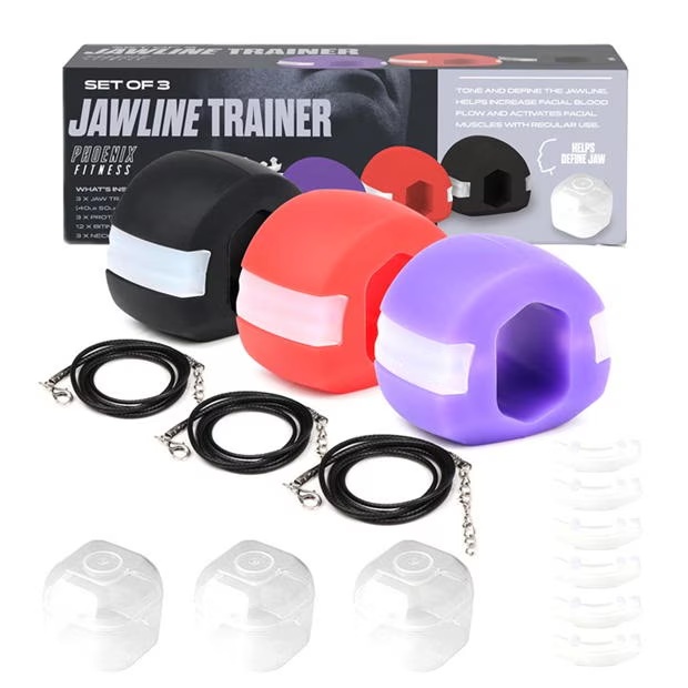 Phoenix Fitness Phoenix Fitness Jaw Exerciser