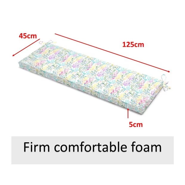 Alan Symonds Meadow Garden Bench Pad