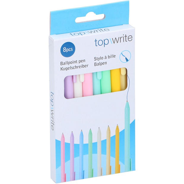 Edco Ballpoint Pens Jn00