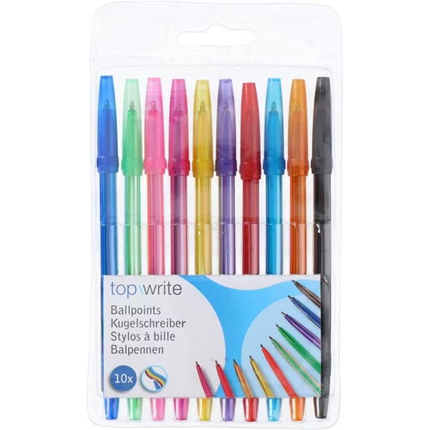 Edco Ballpoint Pens Jn00