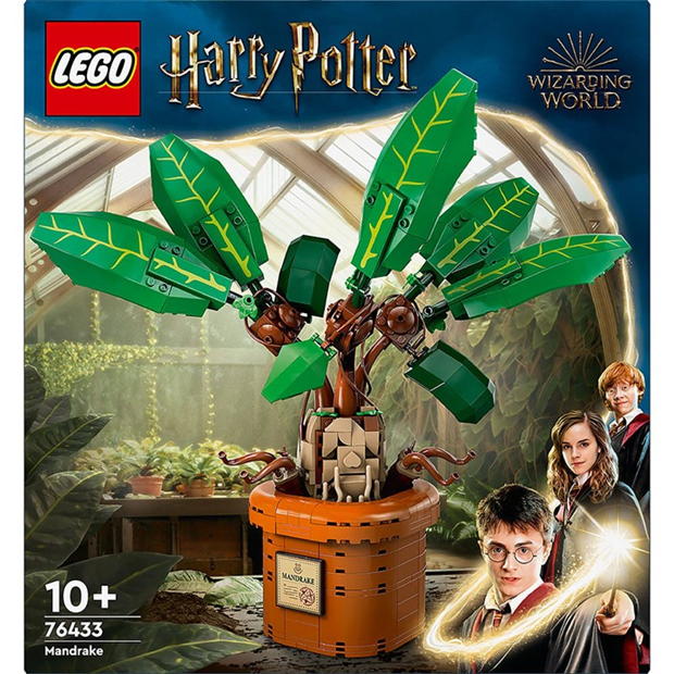 LEGO LEGO Harry Potter 76433 Mandrake