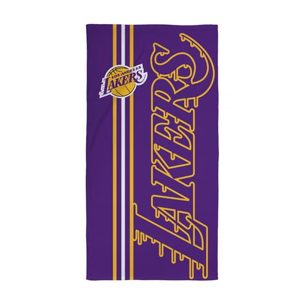 NBA NBA Los Angeles Lakers Towel