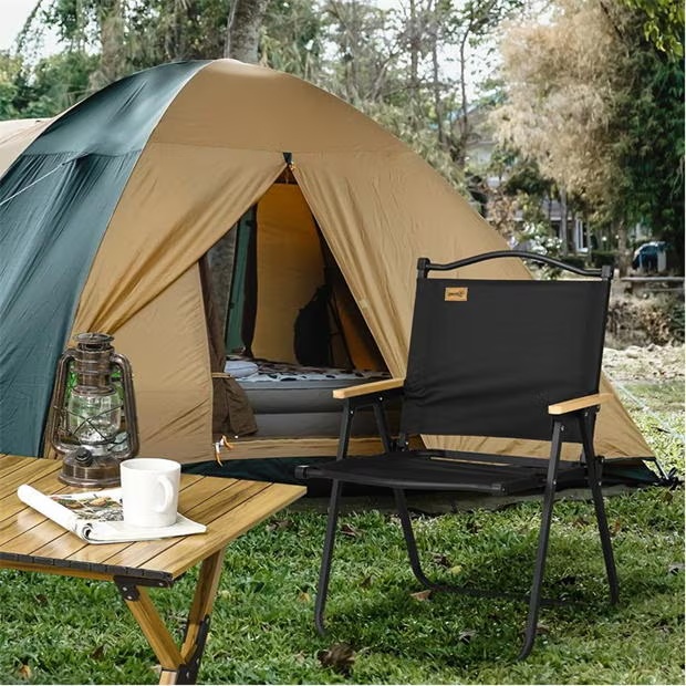 Outsunny Foildable Camping Chair