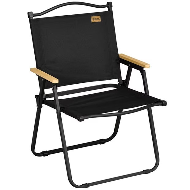 Outsunny Foildable Camping Chair