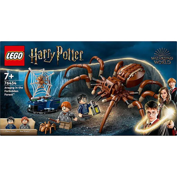 LEGO LEGO 76434 Aragog in the Forbidden Forest