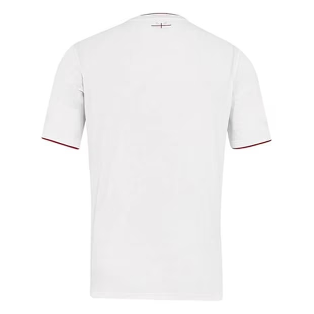 Castore England Rugby Home Authentic Shirt 2025 Adults
