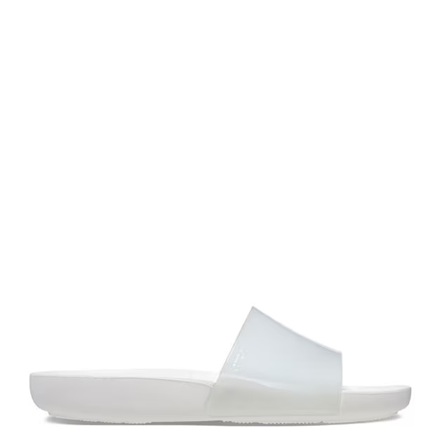 Crocs Crocs Glossy Sliders Womens
