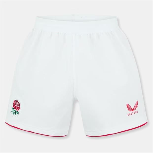 Castore England Home Shorts 2025 Adults