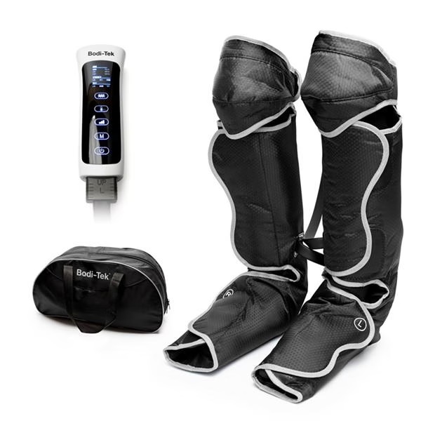 Bodi-Tek Comfort Air Compression Half Leg Massager