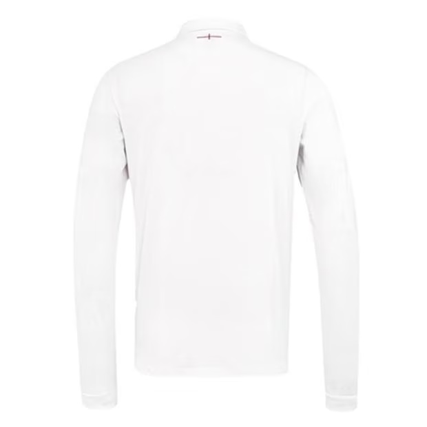 Castore England Long Sleeve Home Shirt 2025 Adults