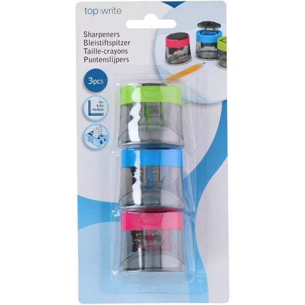 Edco Sharpener Set 00