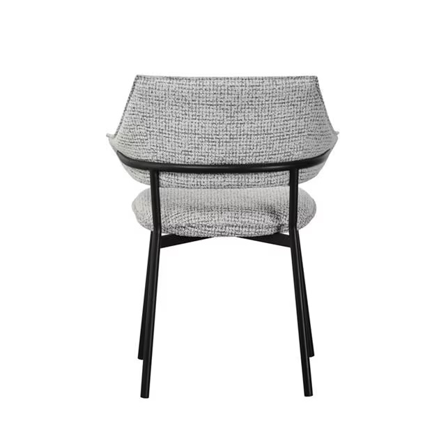 Shankar Pair of Geneva Textured Dining Chairs