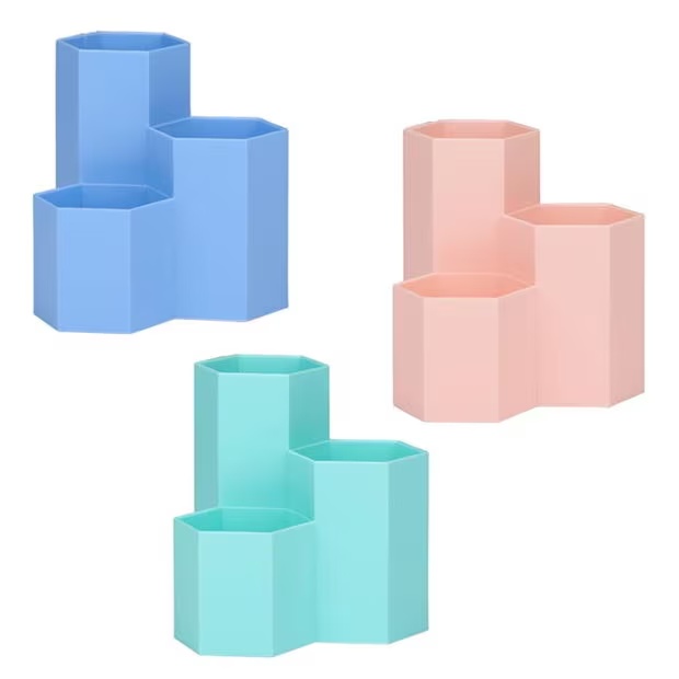 Edco Pen Holder Set 09