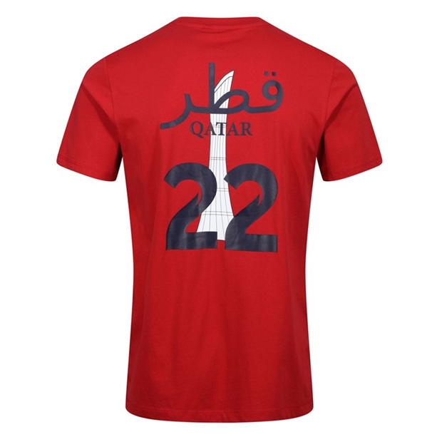 Luke 1977 Qatar 22 T-Shirt