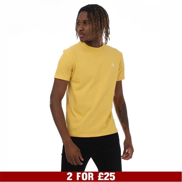 Timberland Dunstan River Crew Neck T-Shirt