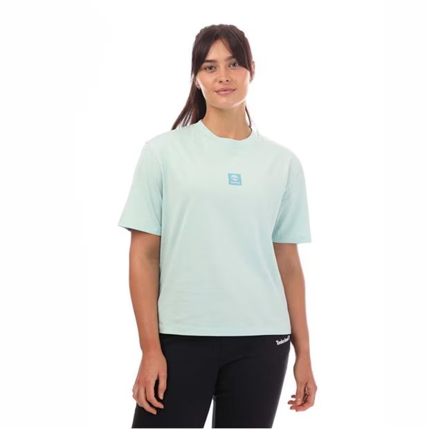 Timberland Stack Logo T-Shirt