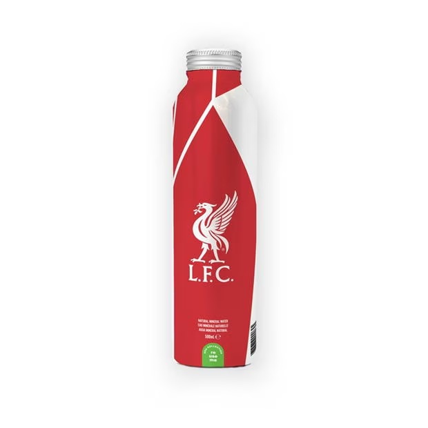 Team Aluminium Water Bottle