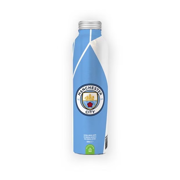Team Aluminium Water Bottle
