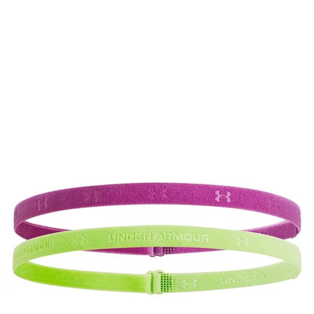Under Armour Armour W'S Adjustable Mini Bands Headband Womens