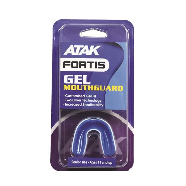 ATAK Sports Fortis Gel Mouthguard Senior