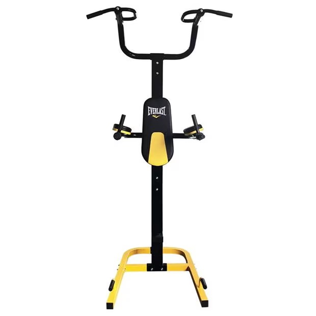 Everlast Complete Home Workout Pull-Up Tower Adults