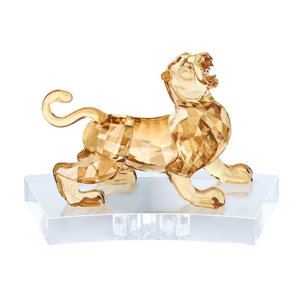 Swarovski Swarovski Tiger Ornm 99