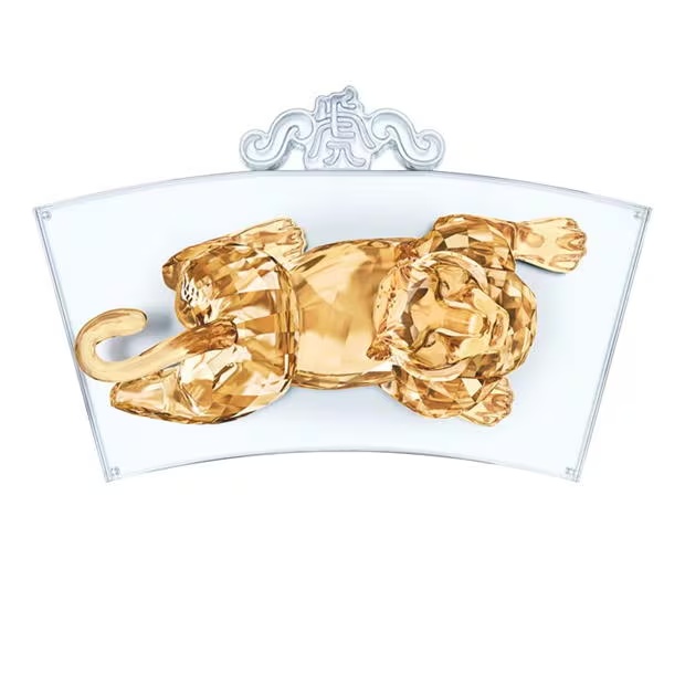 Swarovski Swarovski Tiger Ornm 99