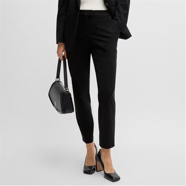 Boss Tobaluka10 Slim-Fit Trousers
