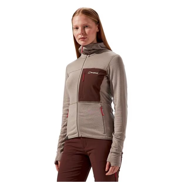 Berghaus Ridge-Hiker Hooded Jacket