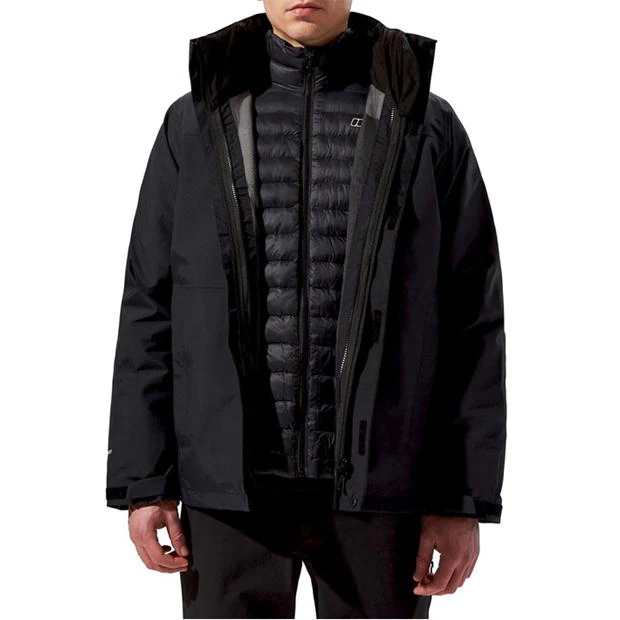 Berghaus Hillwalker 2.0 Gemini Waterproof 3 in 1 Jacket