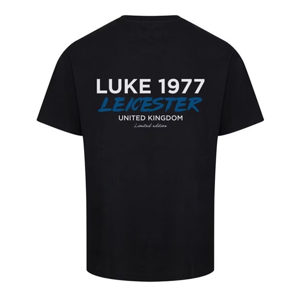 Luke 1977 City T-Shirt