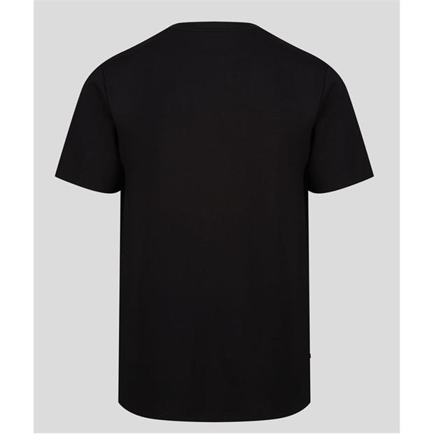 Luke 1977 Three D Text T-Shirt