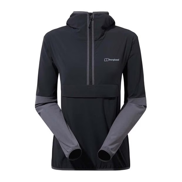 Berghaus Wandermoor Wind Smock Jacket