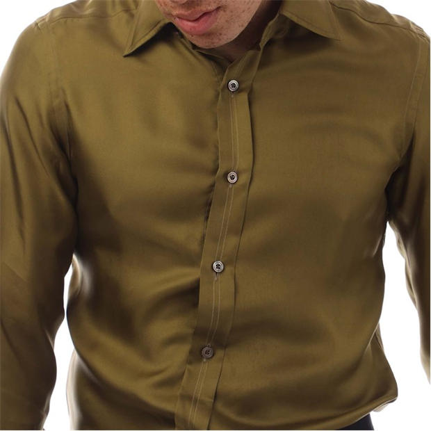 Tom Ford Long Sleeve Dress Shirt
