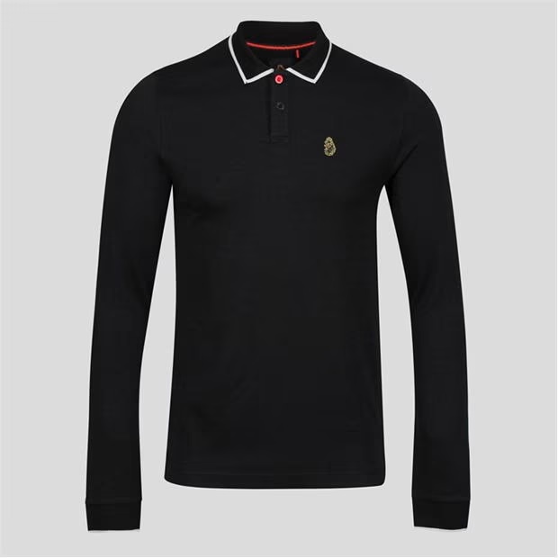 Luke 1977 Long Meadtastic Sport Polo Shirt