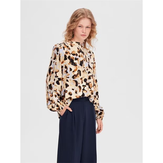 Selected Femme Laila Blouse