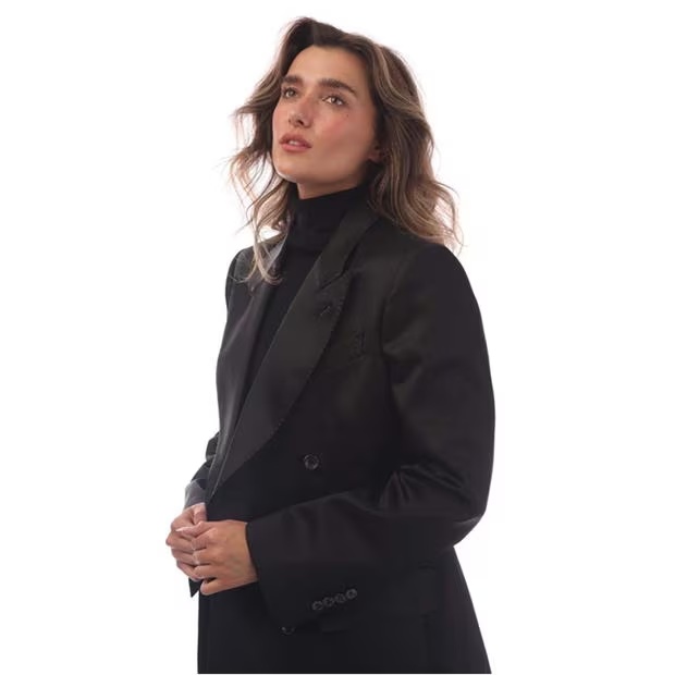 Tom Ford Wallis Double Breasted Jacket