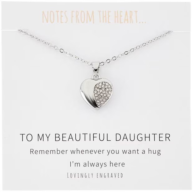 Notes From The Heart NFTH TO MY BEAUTIFUL DAUGHTER