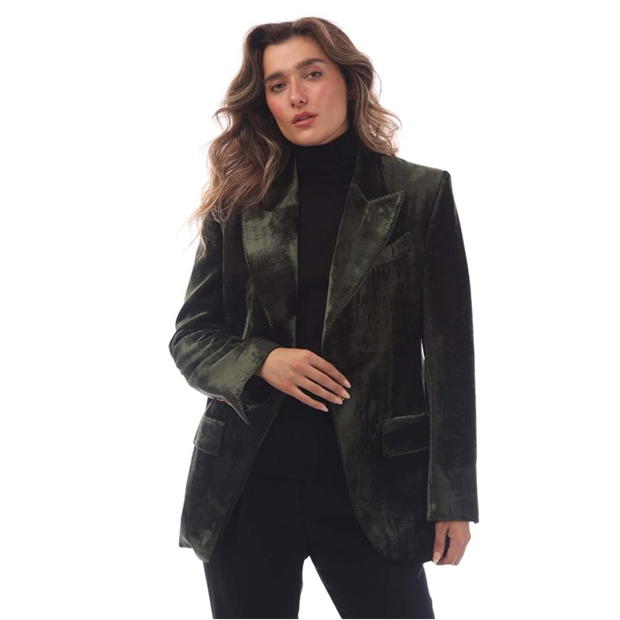 Tom Ford Wallis Single Breasted Jacket