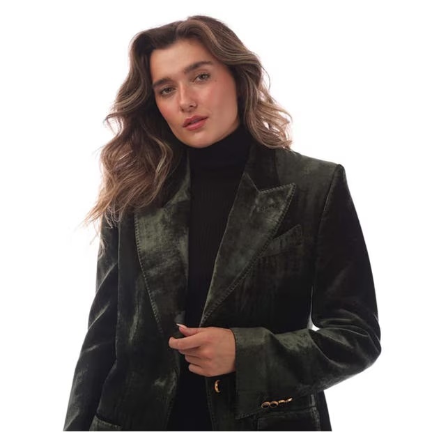 Tom Ford Wallis Single Breasted Jacket
