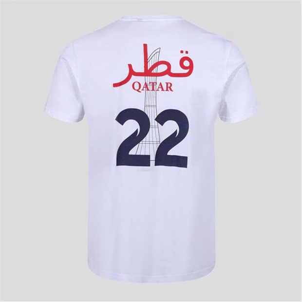Luke 1977 Qatar 22 T-Shirt