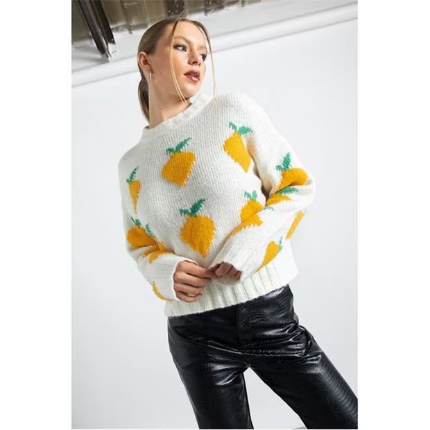 Daisy Street Daisy Lemn Jmpr Ld41
