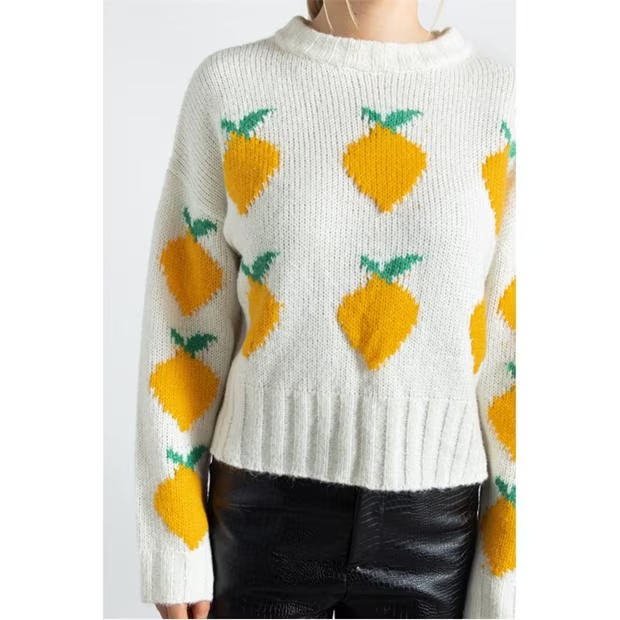 Daisy Street Daisy Lemn Jmpr Ld41